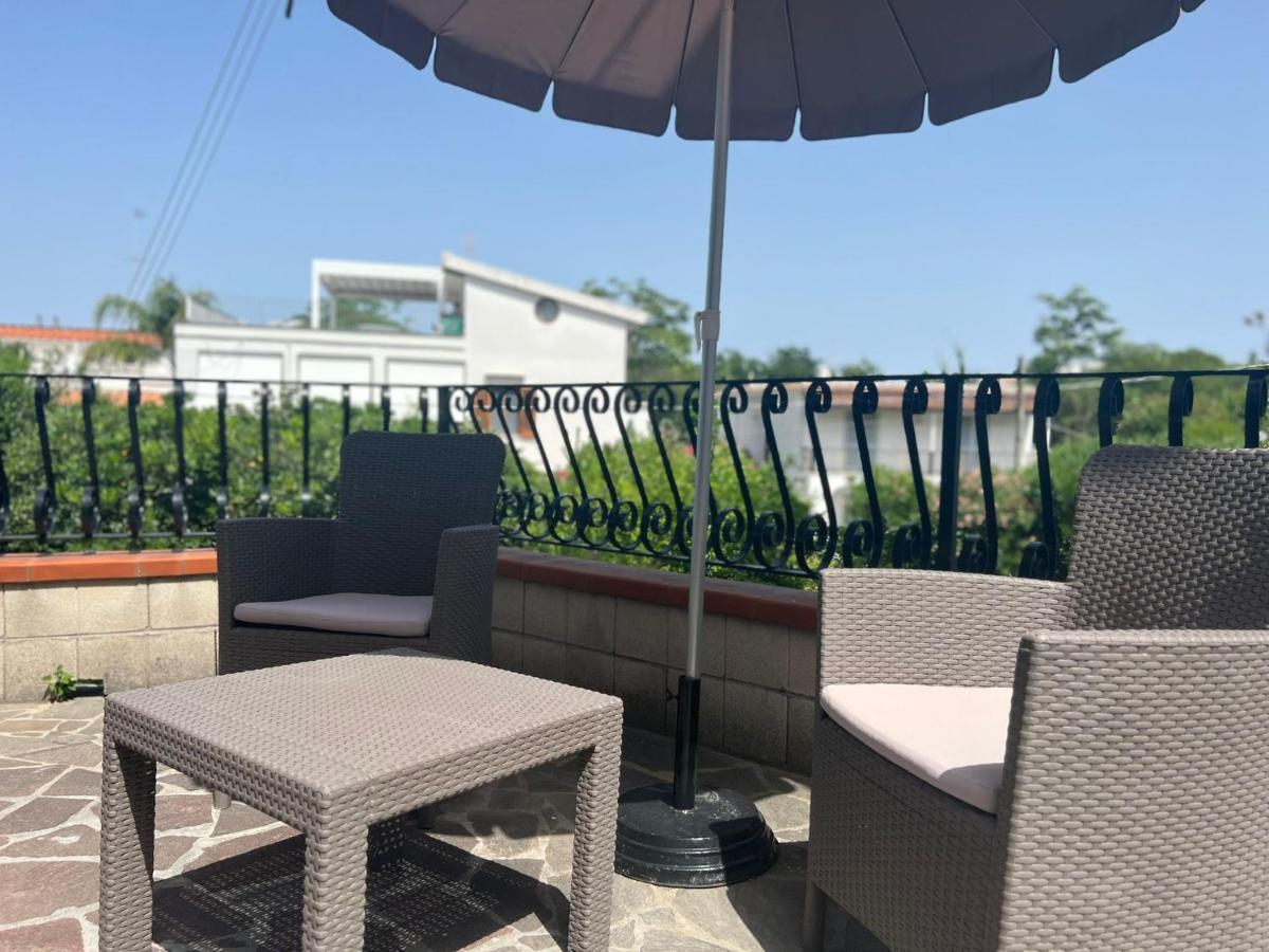 Villa Rosa Rooms Иския Екстериор снимка