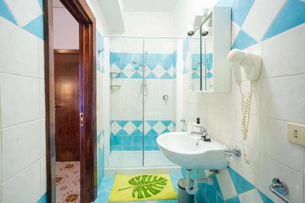 Villa Rosa Rooms Иския Екстериор снимка