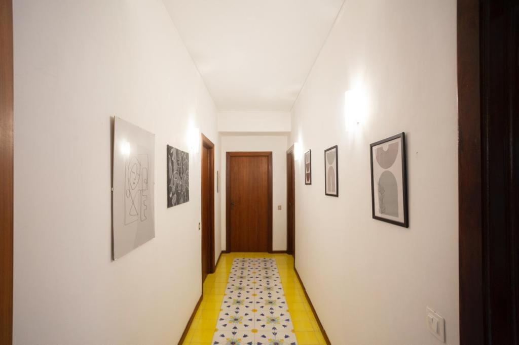 Villa Rosa Rooms Иския Екстериор снимка