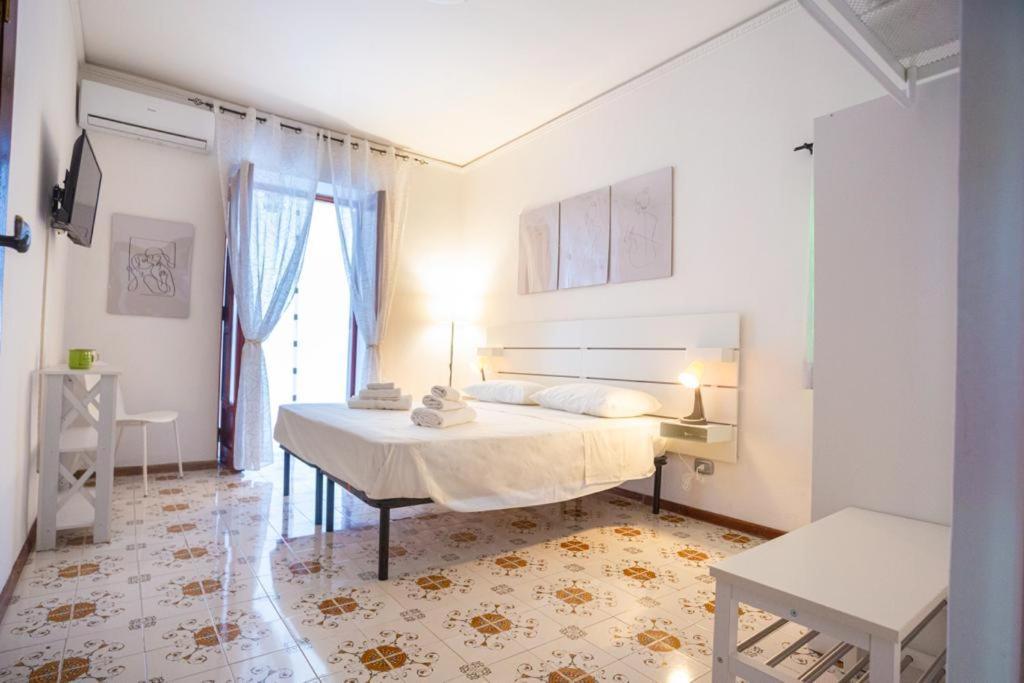 Villa Rosa Rooms Иския Екстериор снимка