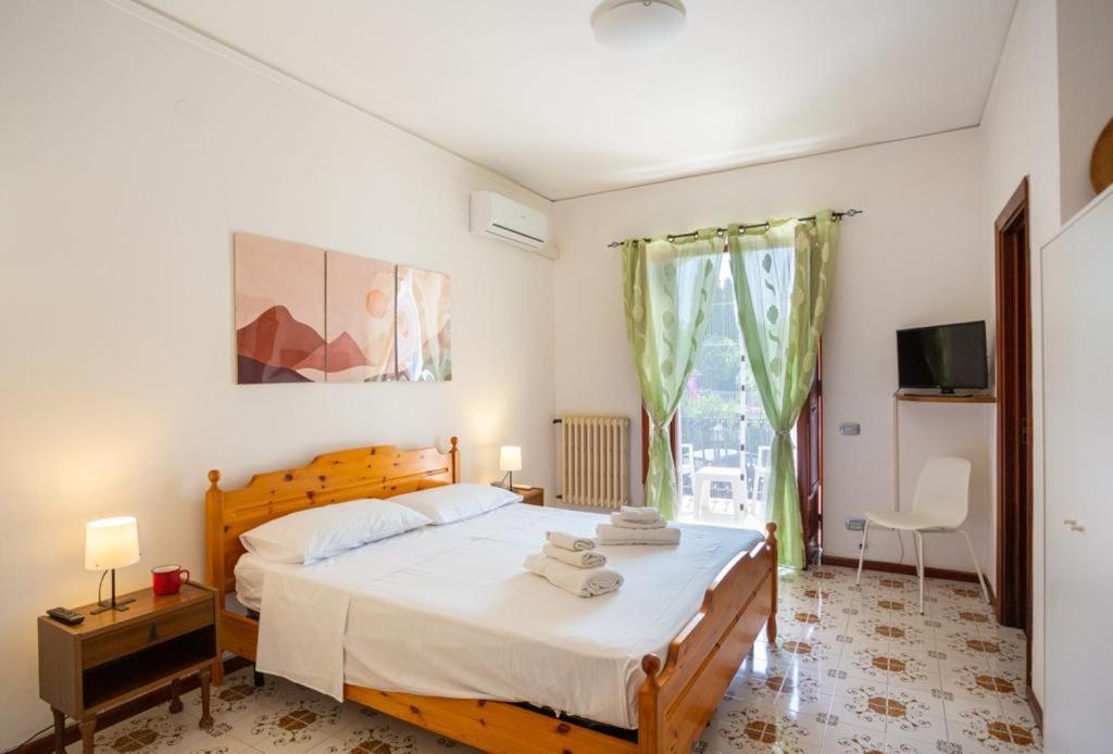 Villa Rosa Rooms Иския Екстериор снимка