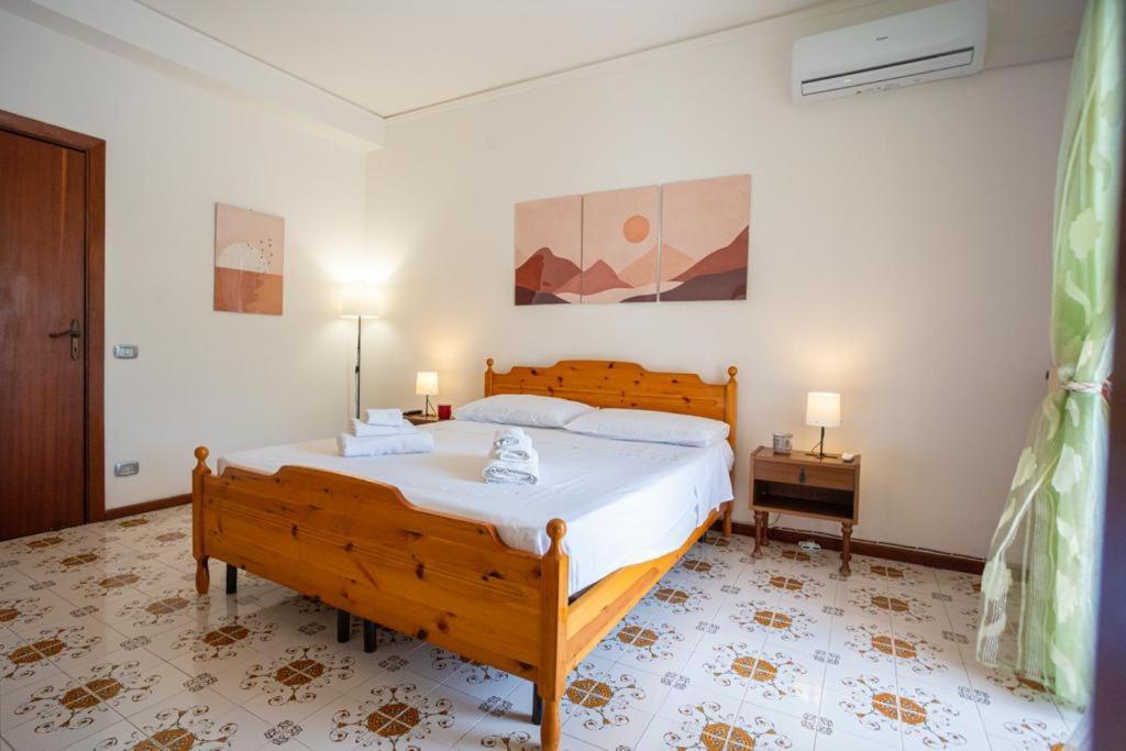 Villa Rosa Rooms Иския Екстериор снимка