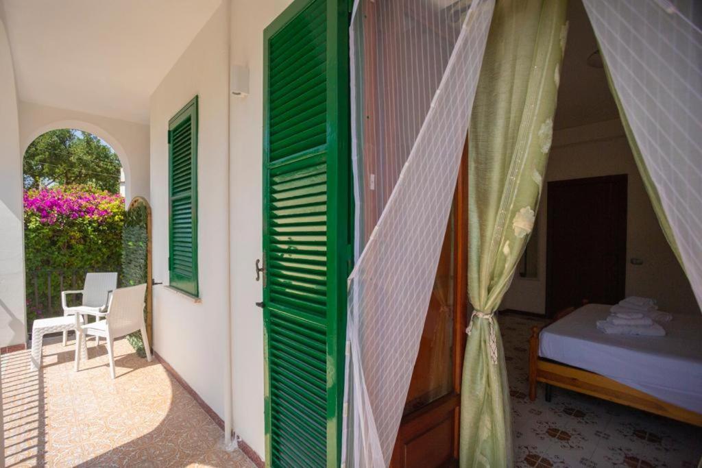 Villa Rosa Rooms Иския Екстериор снимка