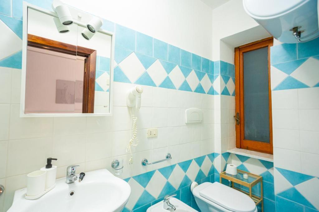 Villa Rosa Rooms Иския Екстериор снимка