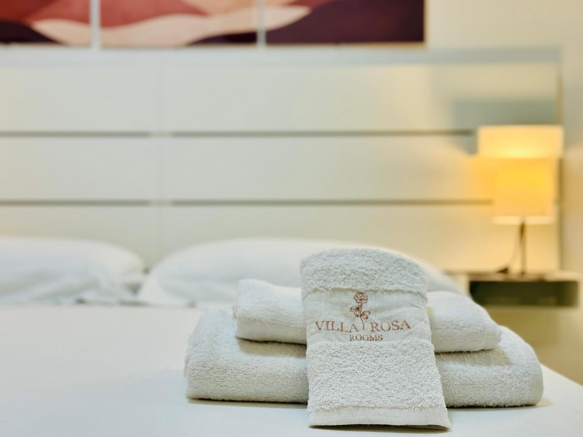 Villa Rosa Rooms Иския Екстериор снимка