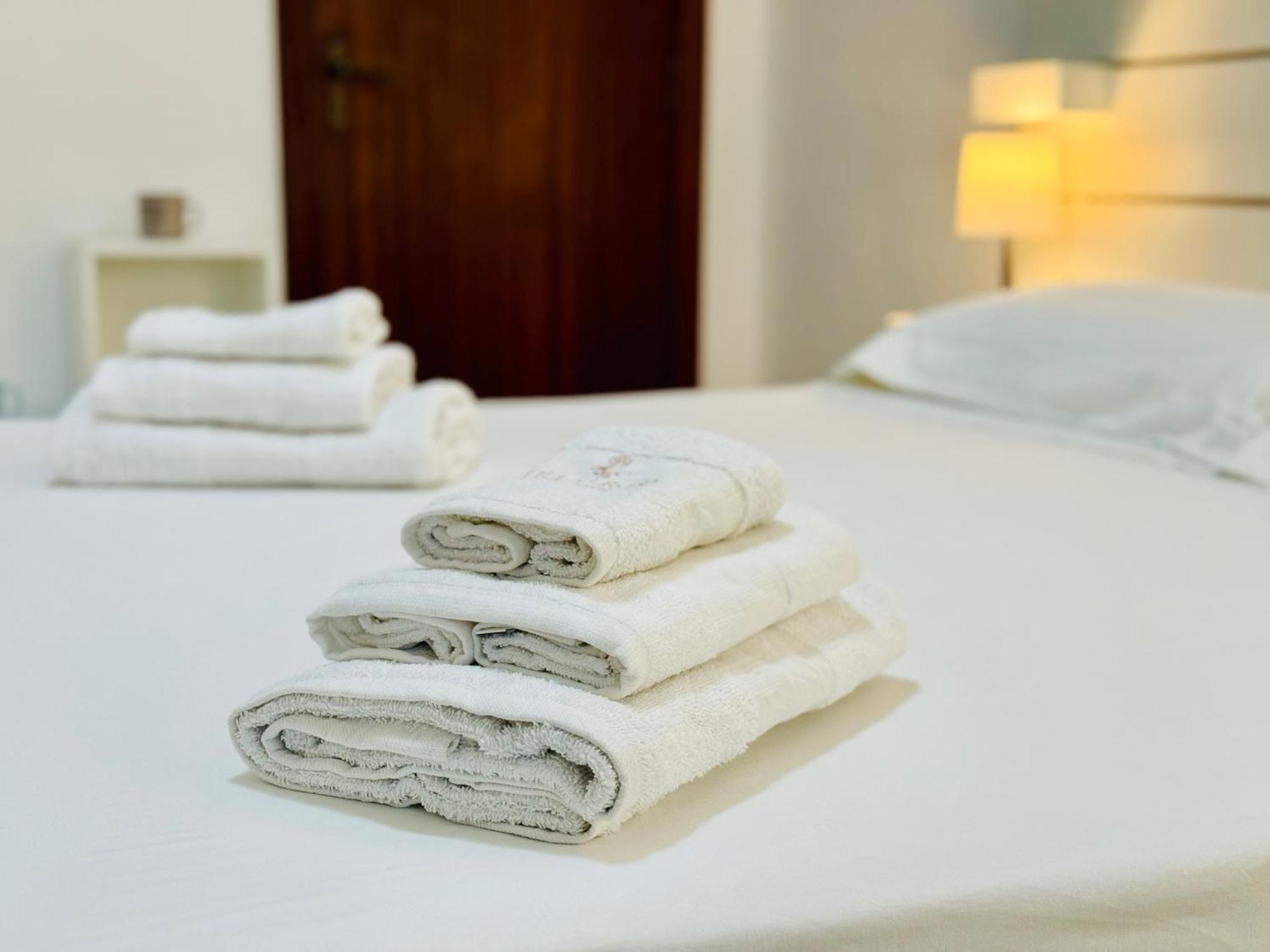 Villa Rosa Rooms Иския Екстериор снимка